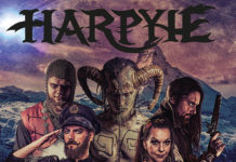 Harpyie – „Blindflug“ erscheint Januar 2018 Harpyie - neues Album "Blindflug" erscheint Januar 2018