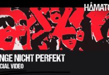 Hämatom veröffentlichen Video „Lange nicht perfekt“
