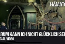 Hämatom – neues Video „Warum kann ich nicht glücklich sein“