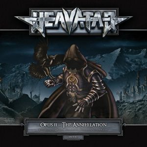 Rezension: Heavatar – Opus II – The Annihilation