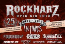 Rockharz Festival 2018 ausverkauft