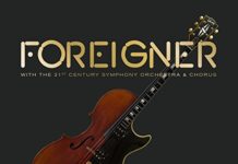 Foreigner – With the 21st Century Symphony Orchestra & Chorus