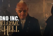 Mono Inc – Neues Musikvideo „Welcome To Hell“ veröffentlicht
