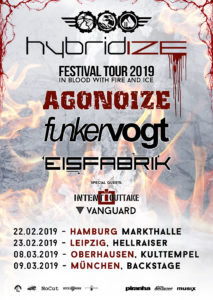 Hybridize Festival Tour 2019