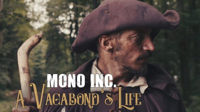 Mono Inc. – Zweite Single „A Vagabond’s Life“ feat. Eric Fish