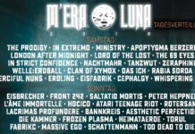 M’era Luna 2018 – Tagesaufteilung der Bands steht fest M'era Luna 2018 - Lineup Tagesverteilung