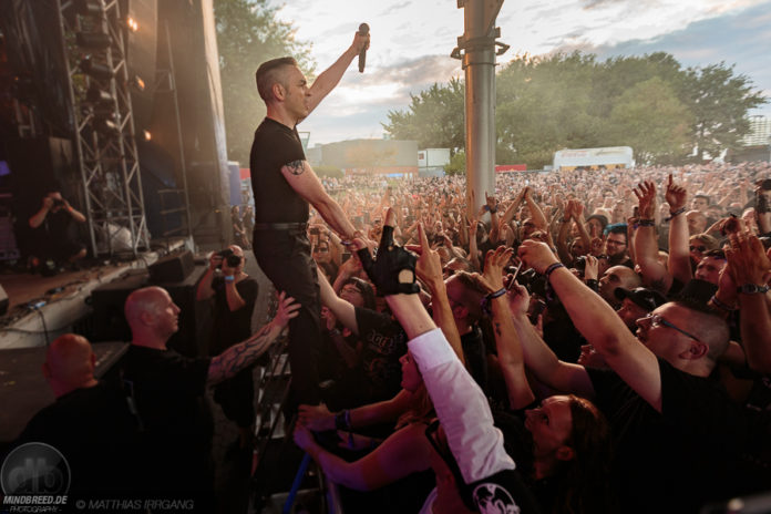 Das war das Amphi Festival 2018 – Tag II