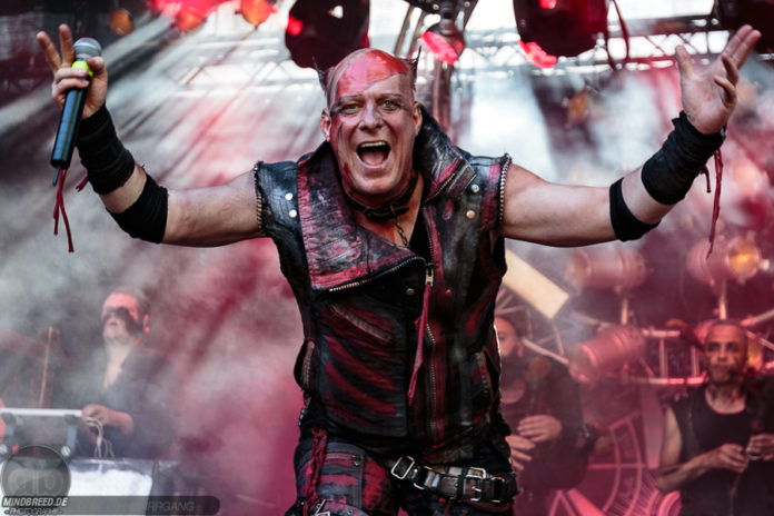 Castle Rock Festival findet 2026 zum letzten Mal statt