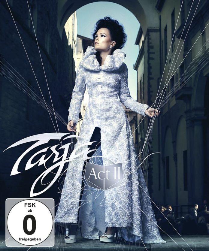Tarja – Act II Rezension: Tarja – Act II