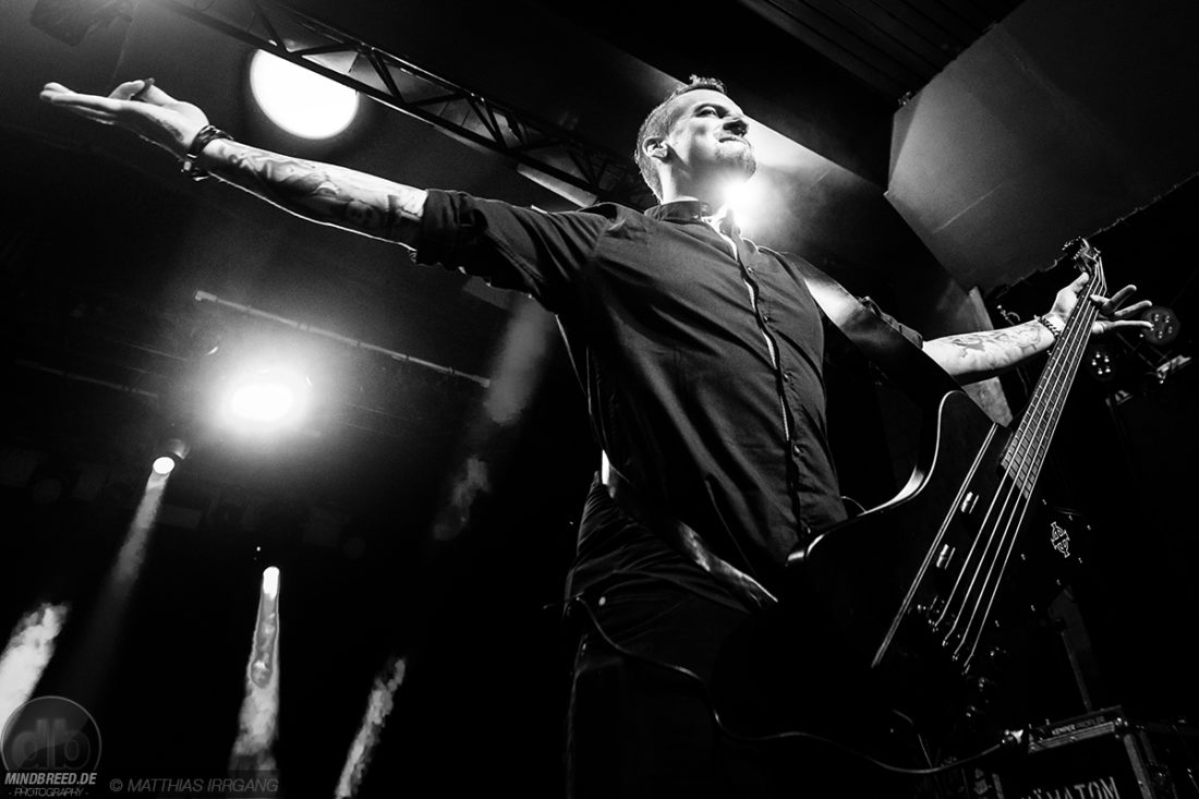 Alex Blaschke (Unzucht) - Out of Line Weekender 2017 | Mindbreed
