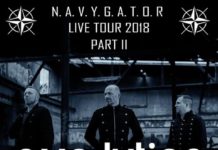 evo-lution – Teil 2 der N.A.V.Y.G.A.T.O.R. Tour gestartet evo-lution - NAVIGATOR Tour 2018