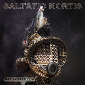 Rezension: Saltatio Mortis - Brot und Spiele