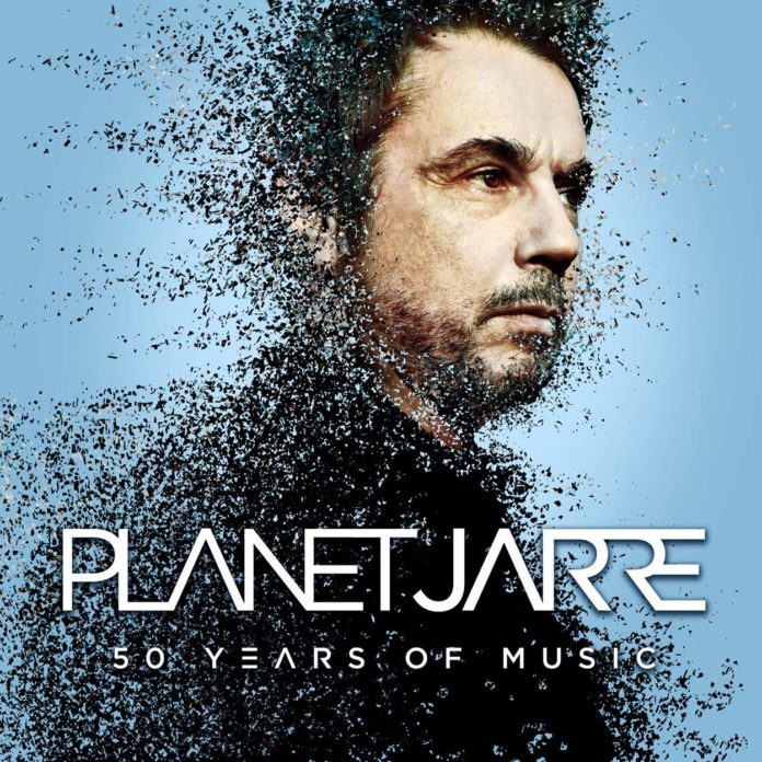 Jean-Michel Jarre – Planet Jarre Rezension: Jean-Michel Jarre - Planet Jarre