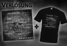 Verlosung: Gracchus – „Cluttered and Crowded“ Verlosung: Gracchus - "Cluttered and Crowded"
