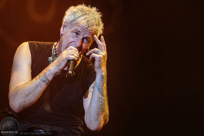 In Extremo kündigen ihre Burgentour 2026 an In Extremo auf dem M'era Luna Festival 2018. Fotograf: Matthias Irrgang