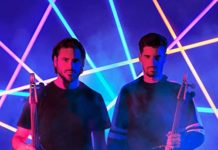 2Cellos – Let there be cello Rezension: 2Cellos – Let there be cello