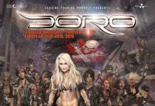 Doro geht auf Forever Warriors – Forever United Tour 2018