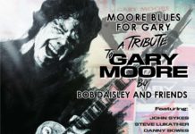 Bob Daisley and friends – Moore Blues For Gary – A Tribute To Gary Moore