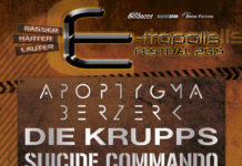 E-Tropolis Festival 2019 (16. März) E-Tropolis Festival 2019
