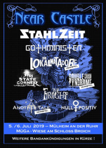 Near Castle Festival 2019