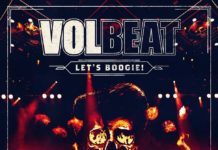 Volbeat – Let`s Boogie! – Live from Telia Parken