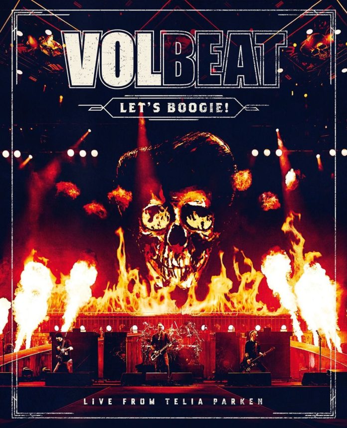 Volbeat – Let`s Boogie! – Live from Telia Parken