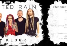 Infected Rain gehen im März mit ihrem neuen Album Endorphin auf Tour Infected Rain - Endorphine Tour 2019