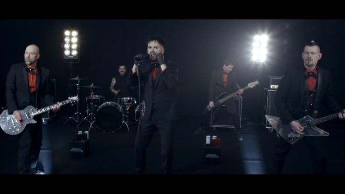 Neues Oomph! Video: „Tausend Mann Und Ein Befehl“
