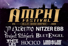 Amphi Festival 2019 komplettiert Lineup mit White Lies u.a.