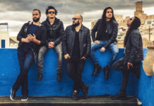 Auf ein Wort mit „Myrath“ Myrath Gruppenfoto - Fotograf: Nidhal Marzouk