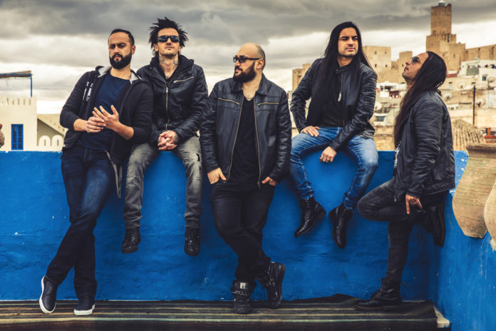 Auf ein Wort mit „Myrath“ Myrath Gruppenfoto - Fotograf: Nidhal Marzouk