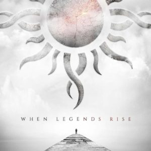 Godsmack - When Legends Rise Tour 2019