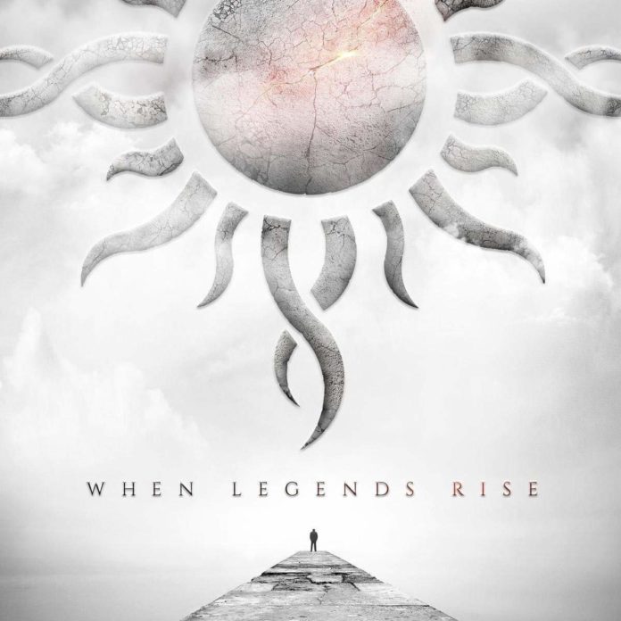 Godsmack – When Legends Rise Tour 2019 Godsmack - When Legends Rise Tour 2019