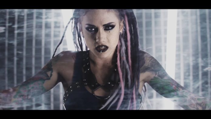 Infected Rain mit neuen Video „Passerby“