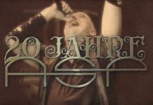 20 Jahre ASP – Pentagrammophon Tour 2019 und neues Album „Kosmonautilus“