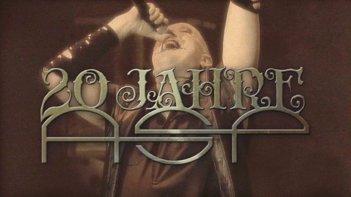 20 Jahre ASP – Pentagrammophon Tour 2019 und neues Album „Kosmonautilus“