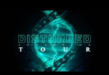 Disturbed gehen auf „Evolution“ Tour 2019