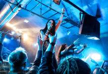 Infected Rain – Endorphin Tour 2019