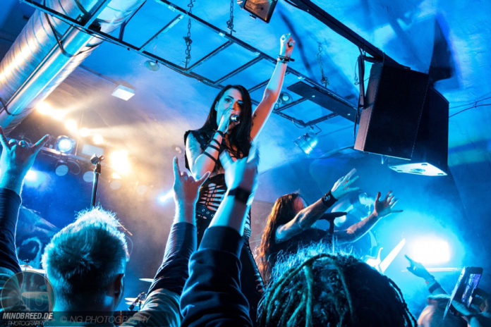 Infected Rain – Endorphin Tour 2019