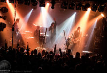 Godsmack im „den Atelier“ in Luxemburg am 03.03.2019 Like a Storm - Luxemburg - 03.03.2019