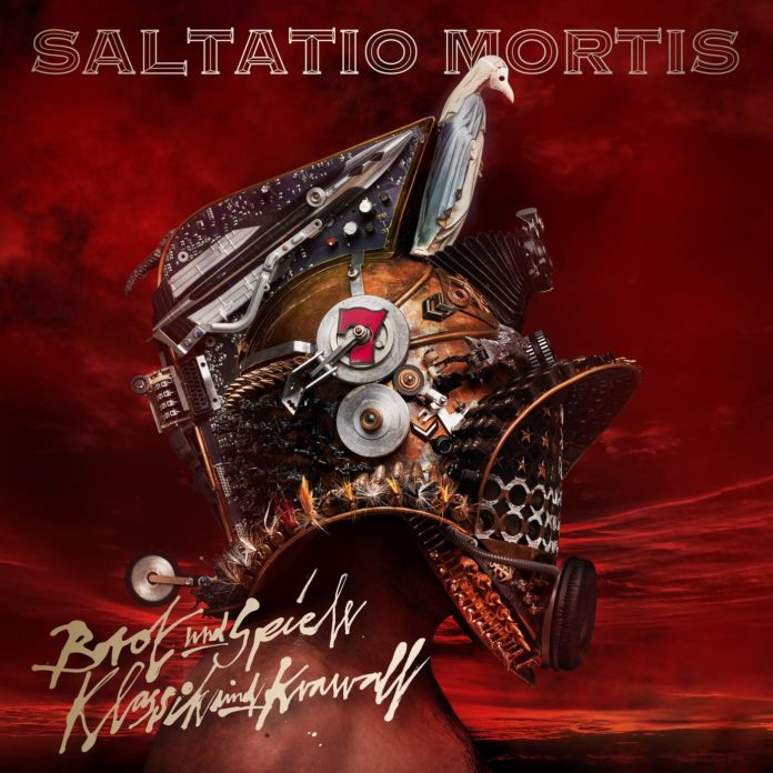 Saltatio Mortis – Brot und Spiele (Klassik & Krawall) Saltatio Mortis – Brot und Spiele (Klassik & Krawall)