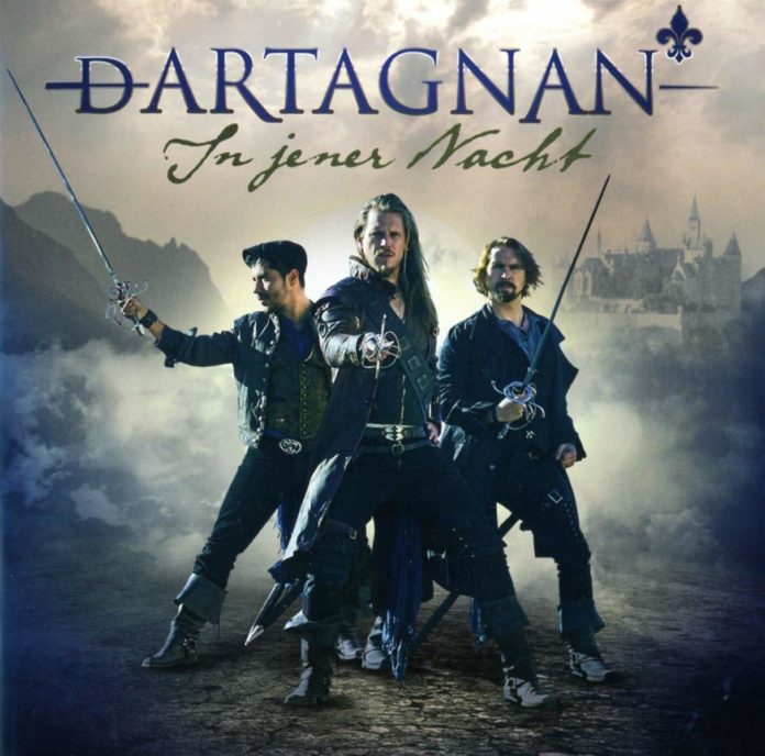 DArtagnan – In jener Nacht Rezension: DArtagnan – In jener Nacht