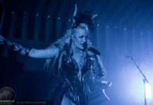 Battle Beast und Arion in der Garage Saarbrücken, 11.04.2019