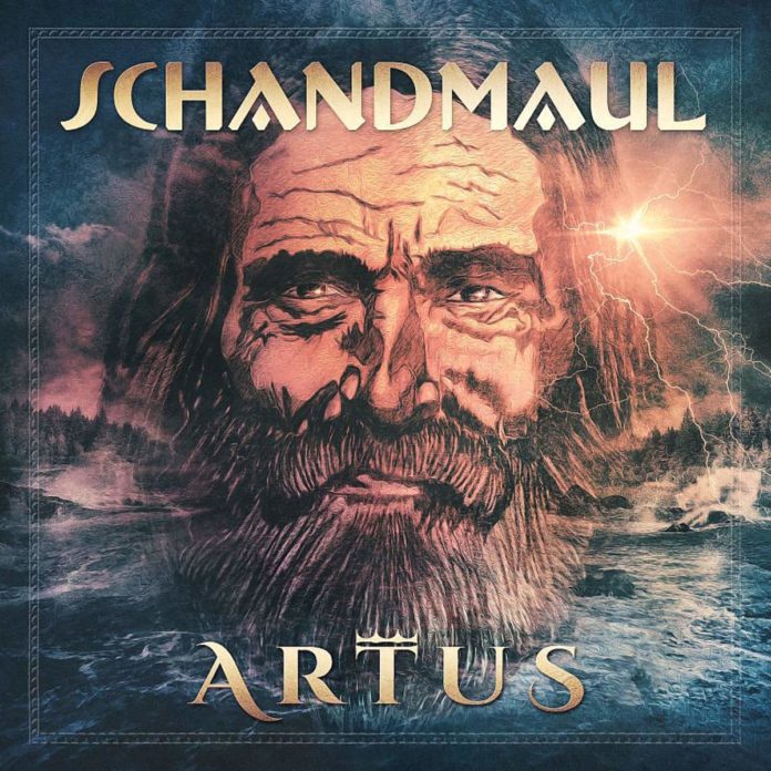 Schandmaul – Artus Rezension: Schandmaul – Artus