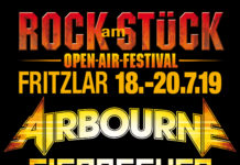 Rock am Stück 2019 (18. – 20. Juli)