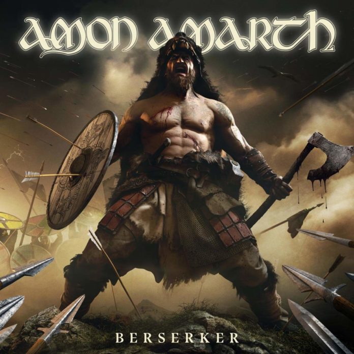 Amon Amarth – Berserker Rezension: Amon Amarth – Berserker