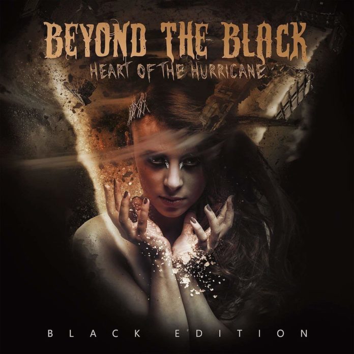 Beyond The Black – Heart Of The Hurricane (Black Edition)
