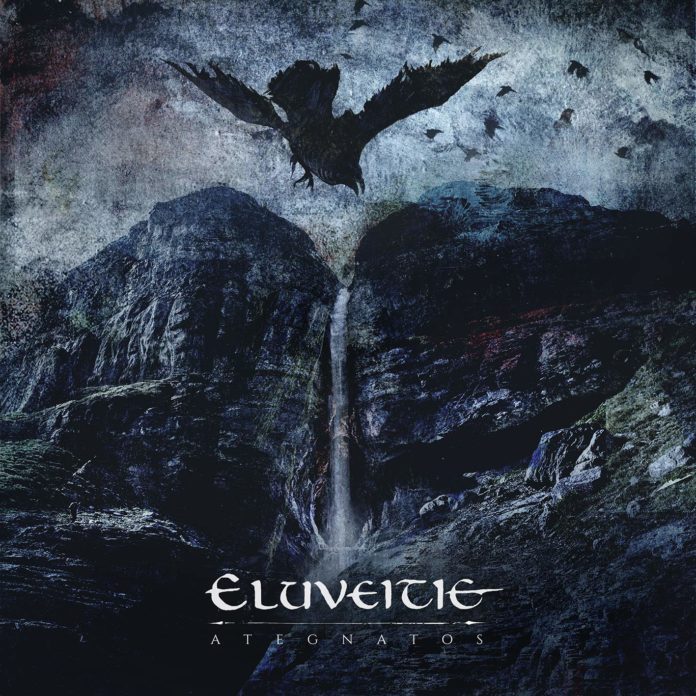 Eluveitie gehen auf Ategnatos Tour 2019 Eluveitie - Ategnatos