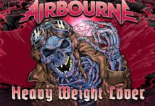Airbourne gehen im Sommer 2019 auf Europa Tour