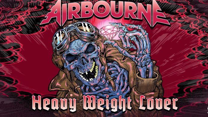 Airbourne gehen im Sommer 2019 auf Europa Tour